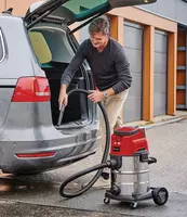 Cordl. Wet/Dry Vacuum Cleaner TE-VC 36/25 Li S-Solo