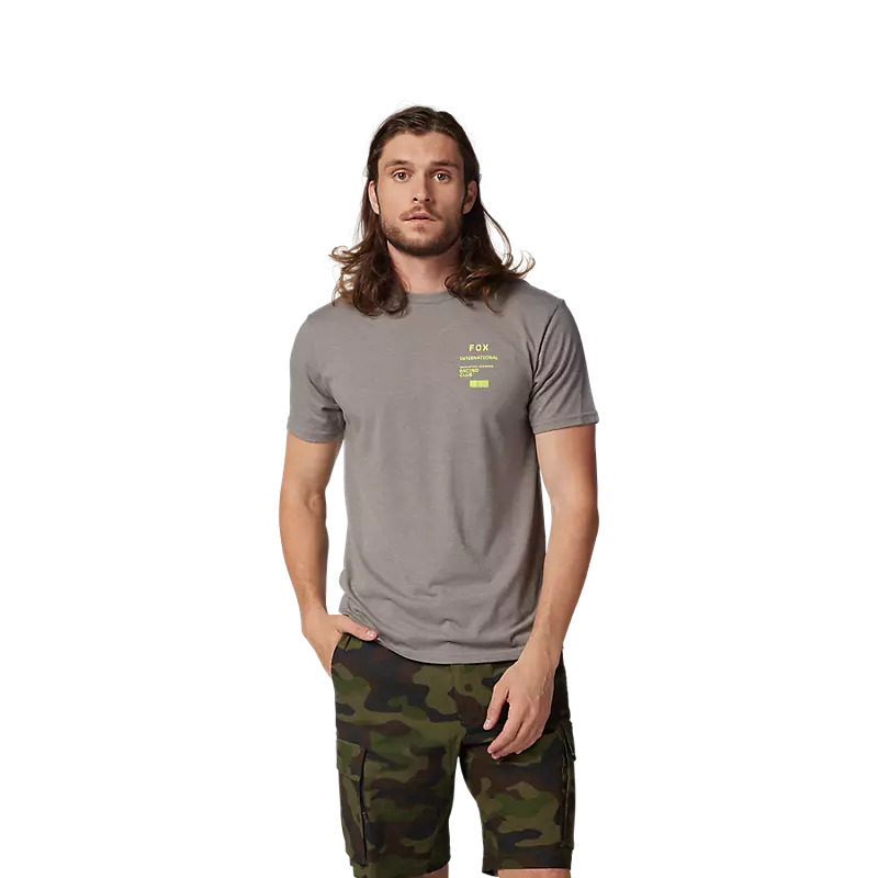 Numerical Premium Tee