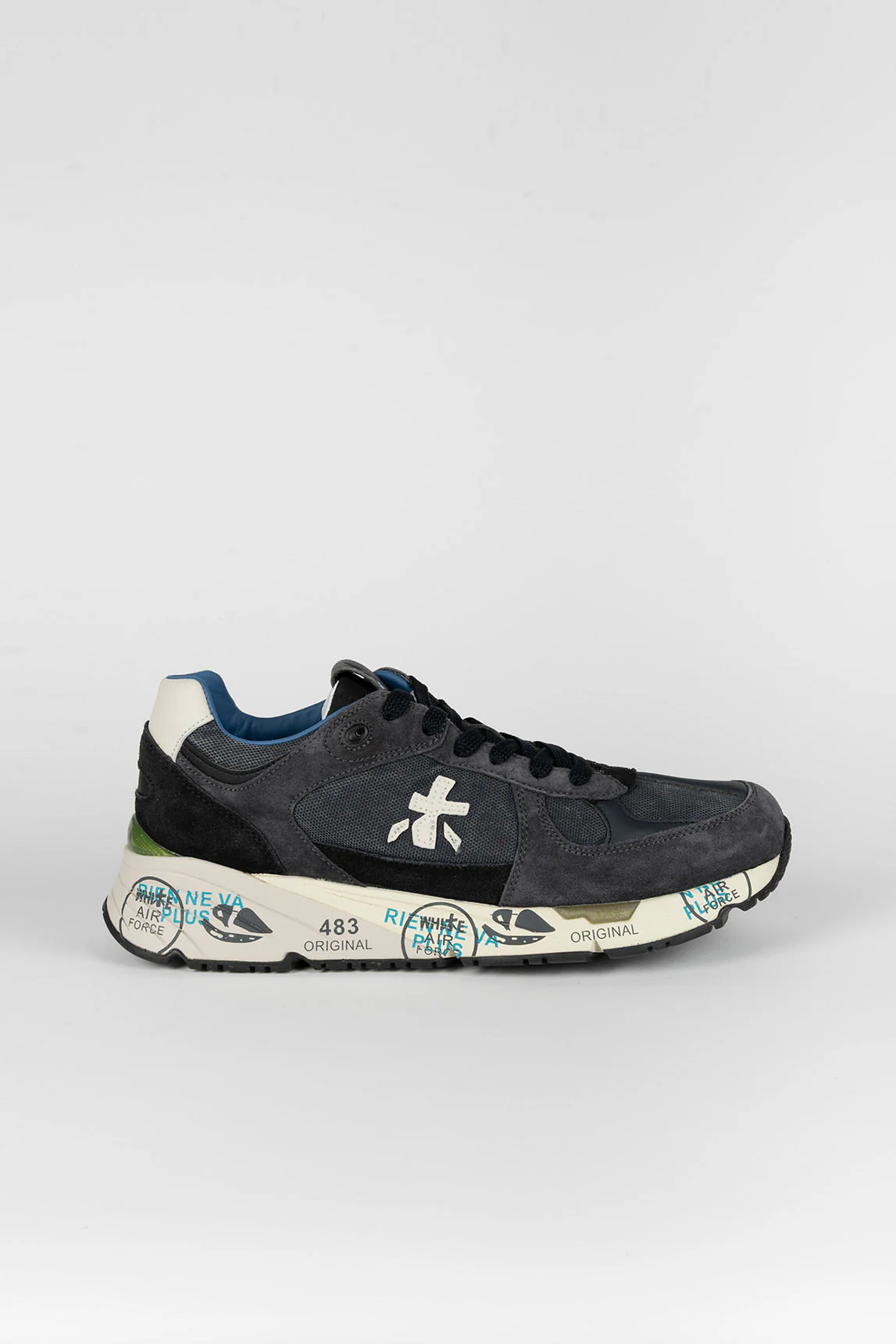 Rivera-spain Zapatillas Premiata Mase 7819