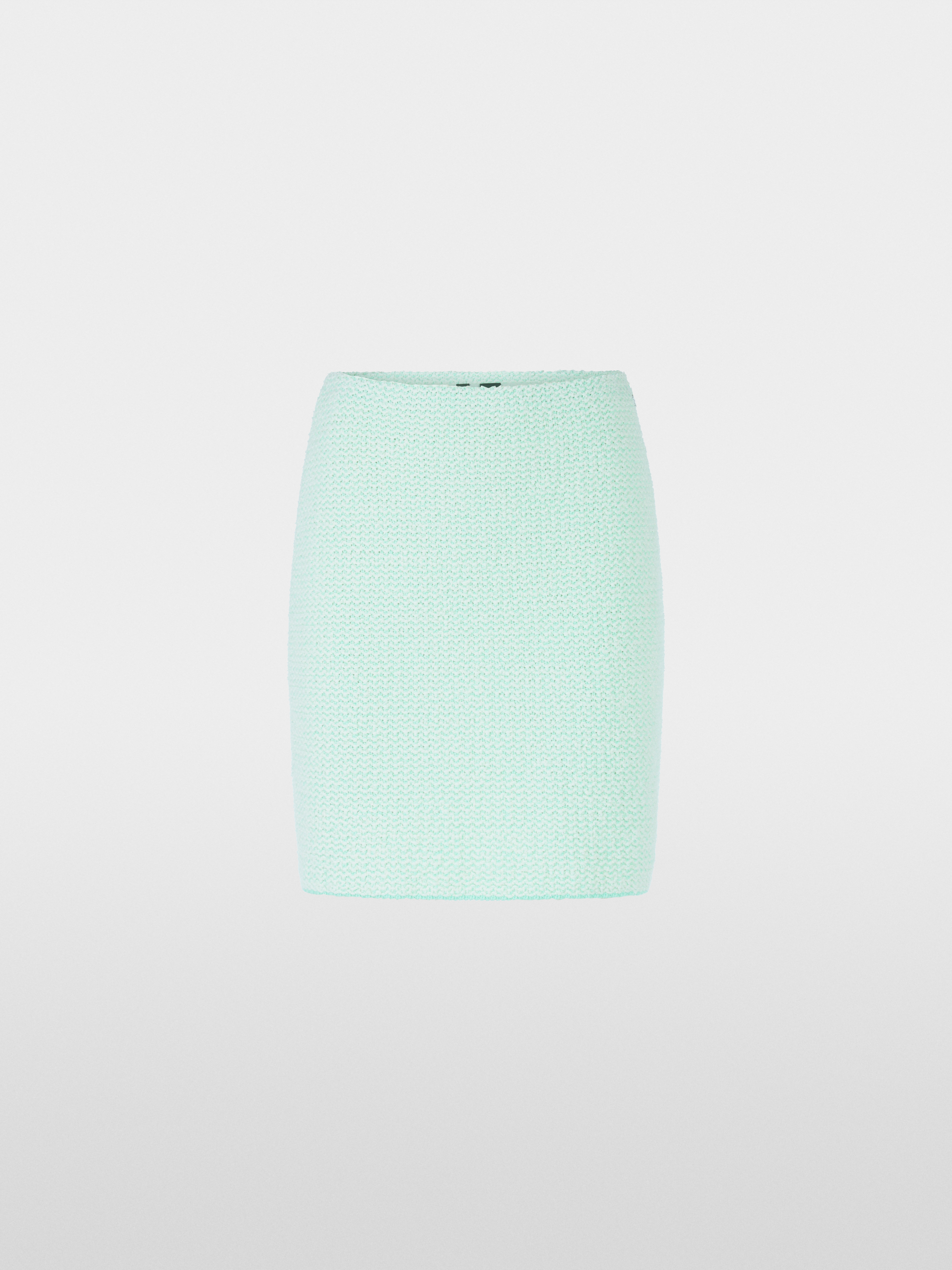 Marc-Cain Knitted in Germany slim mini skirt