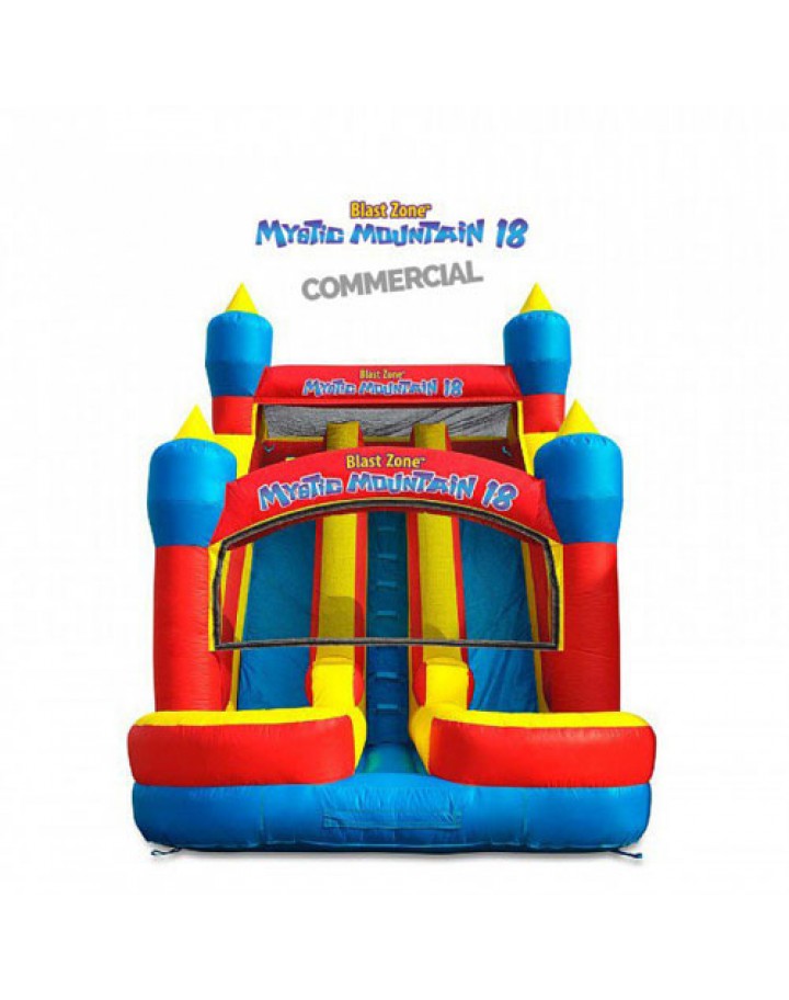 Mystic 18 Inflatable Commercial Slide