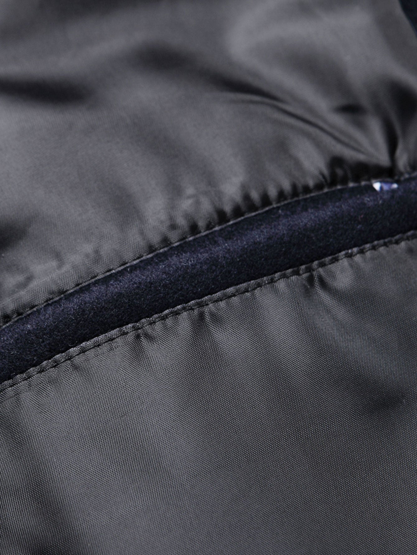 Man Wool Blended Blazer