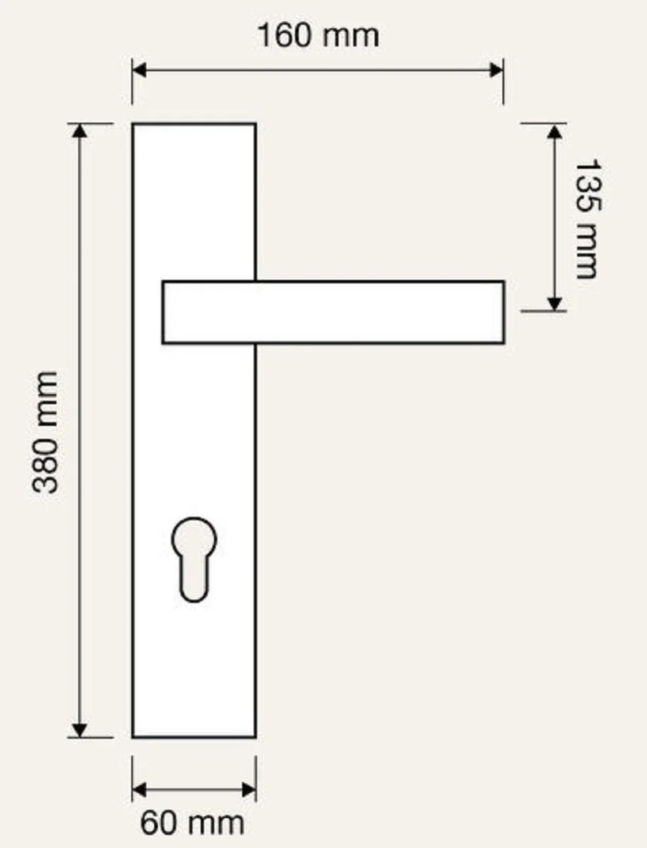 Casa Padrino Conjunto de Manija de la Puerta de Lujo con Cristal Swarovski Oro 16 x H. 38 cm - Accesorios de Decoraci¨®n de Lujo