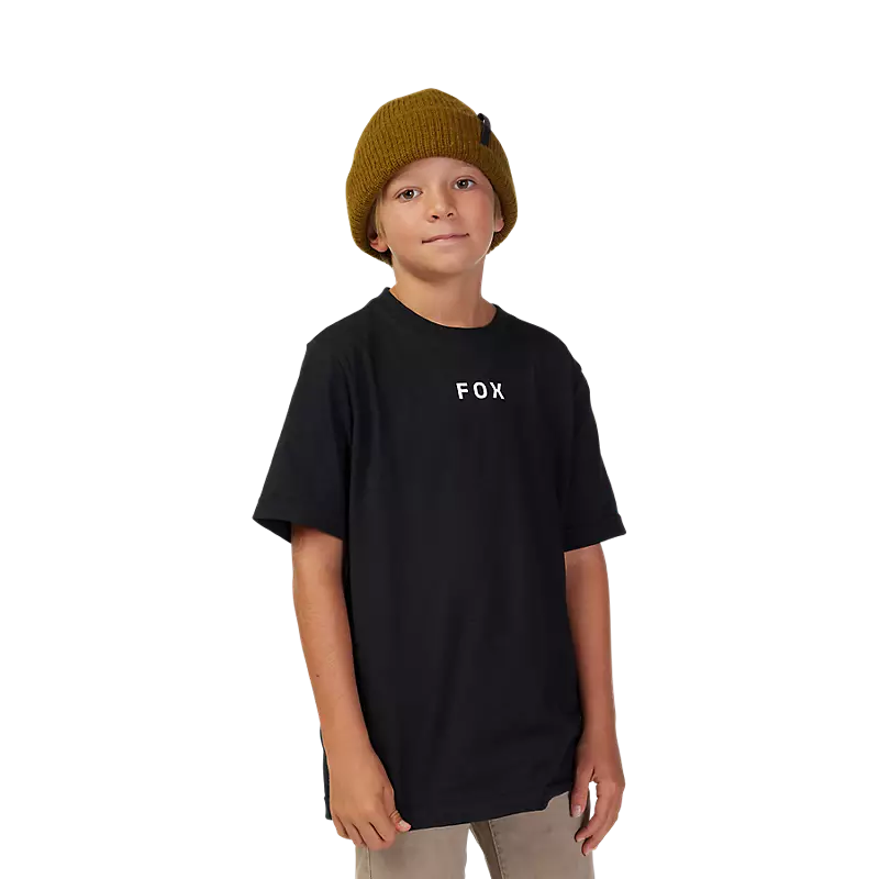 Youth Flora Basic Tee