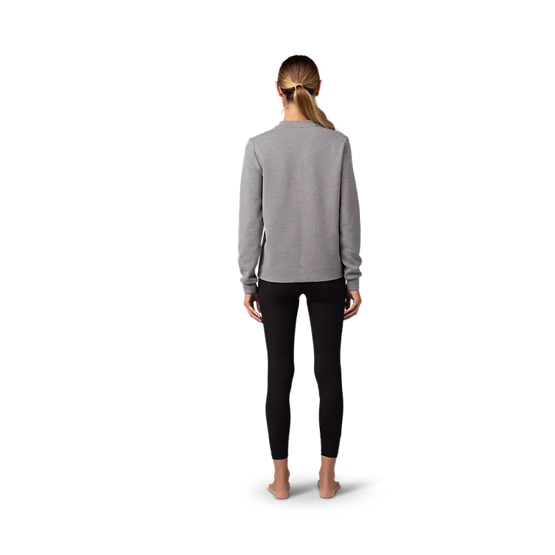 Womens Rise Crew Sweatshirt