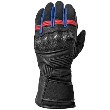 GUANTES VERANO OUT THORE  - NEGRO / AZUL / ROJO