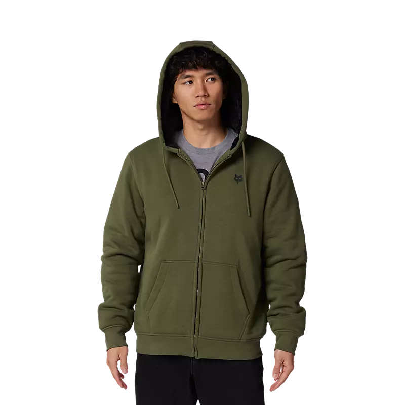 Dynamic Sasquatch Zip Hoodie