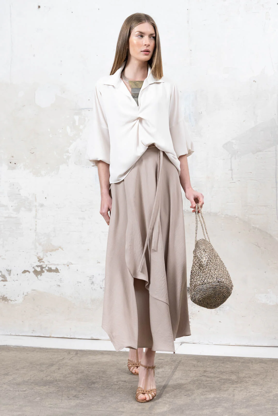 Rivera-spain Blusa Asolo