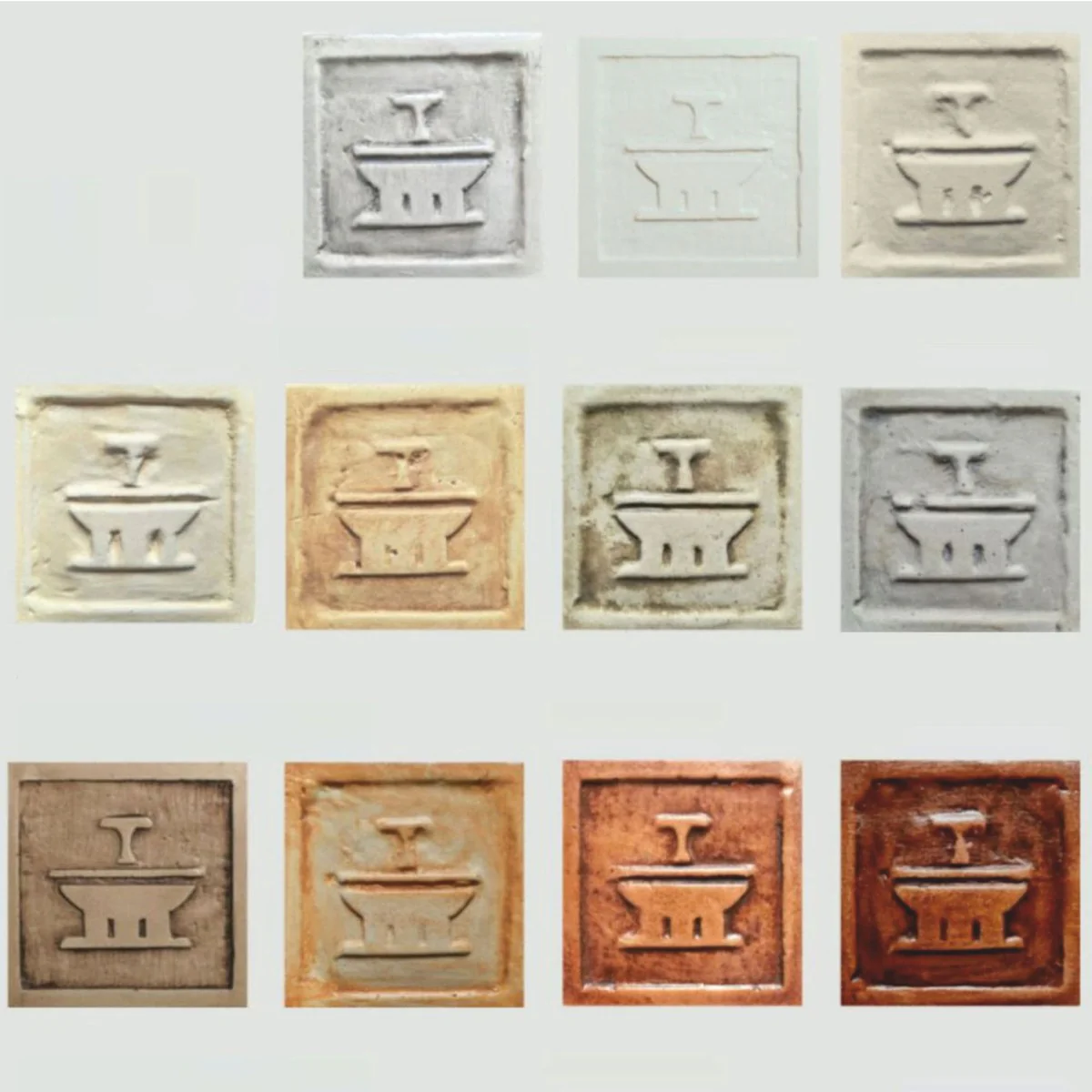 Casa Padrino ba?o de p¨¢jaros barroco fuente mujer arena ? 79 x A. 156 cm