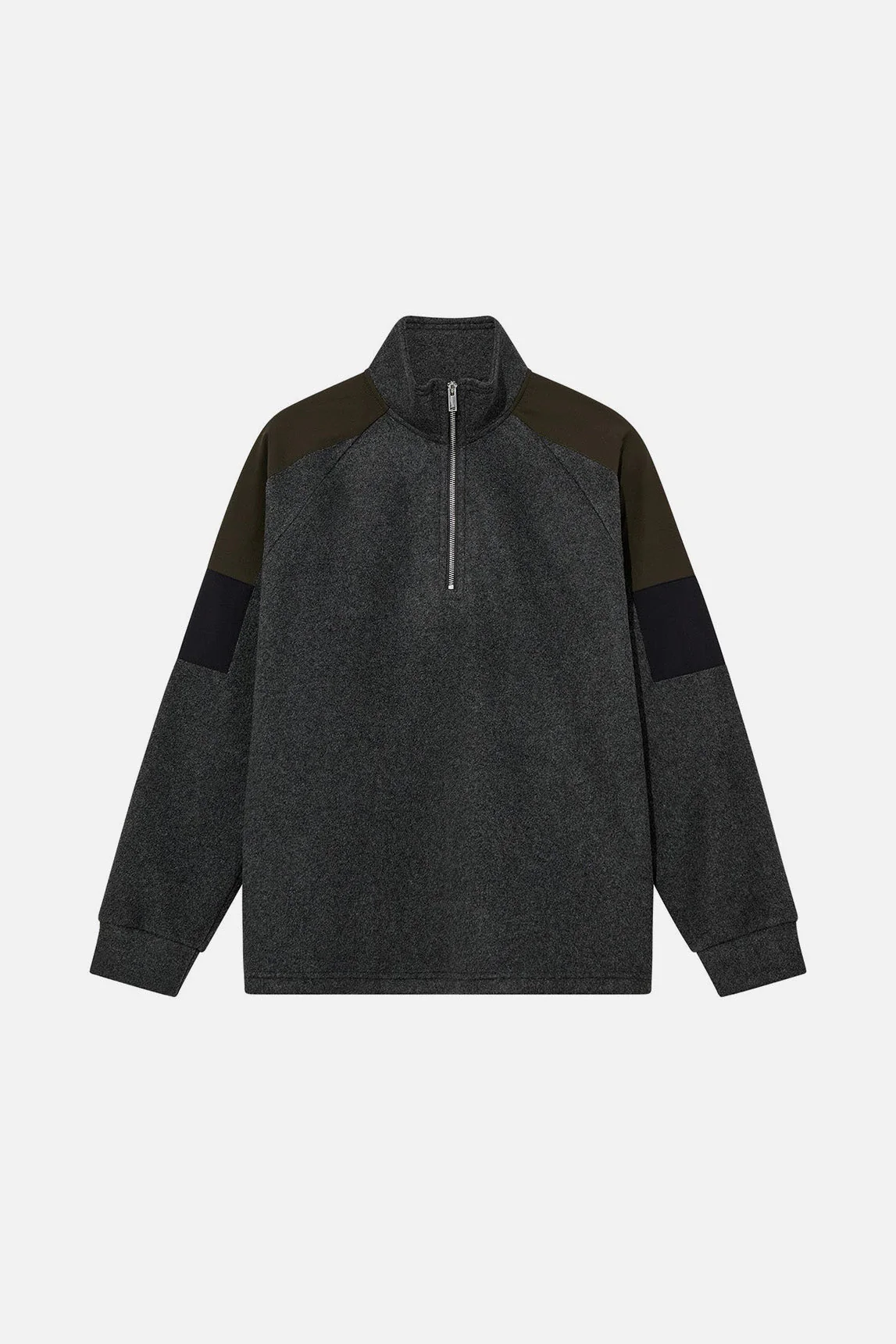 Rivera-spain Sudadera polar MOS MOSH Gallery MMGChan