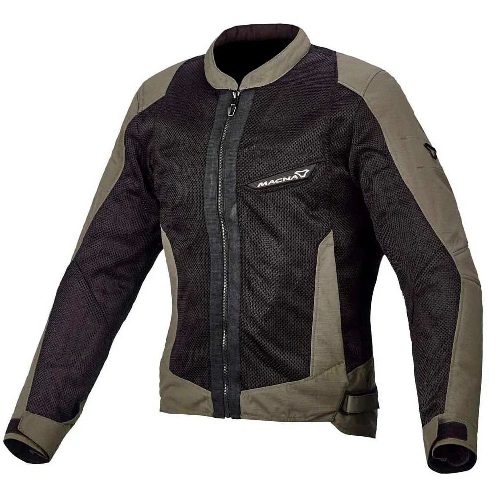 CHAQUETA MACNA VELOCITY LADY VERDE