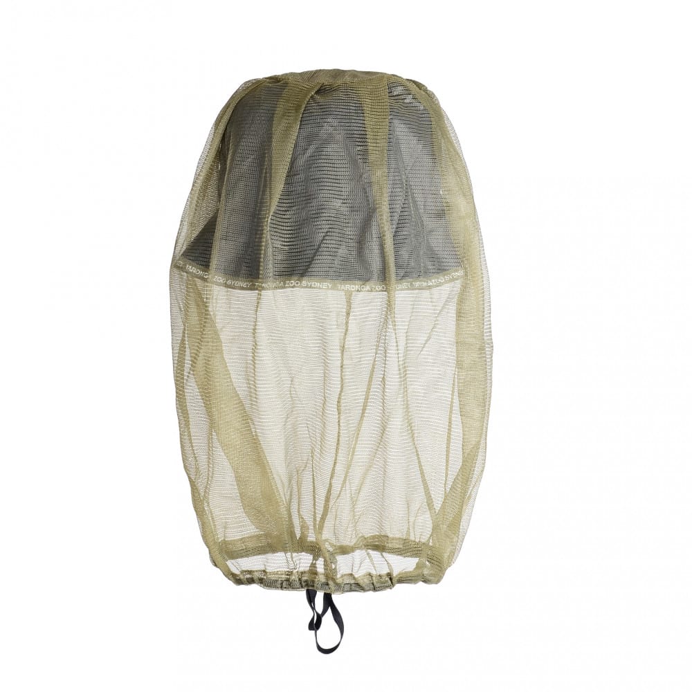 Mosquitera para cabeza OZtrail MOSQUITO HEAD NET – caqui
