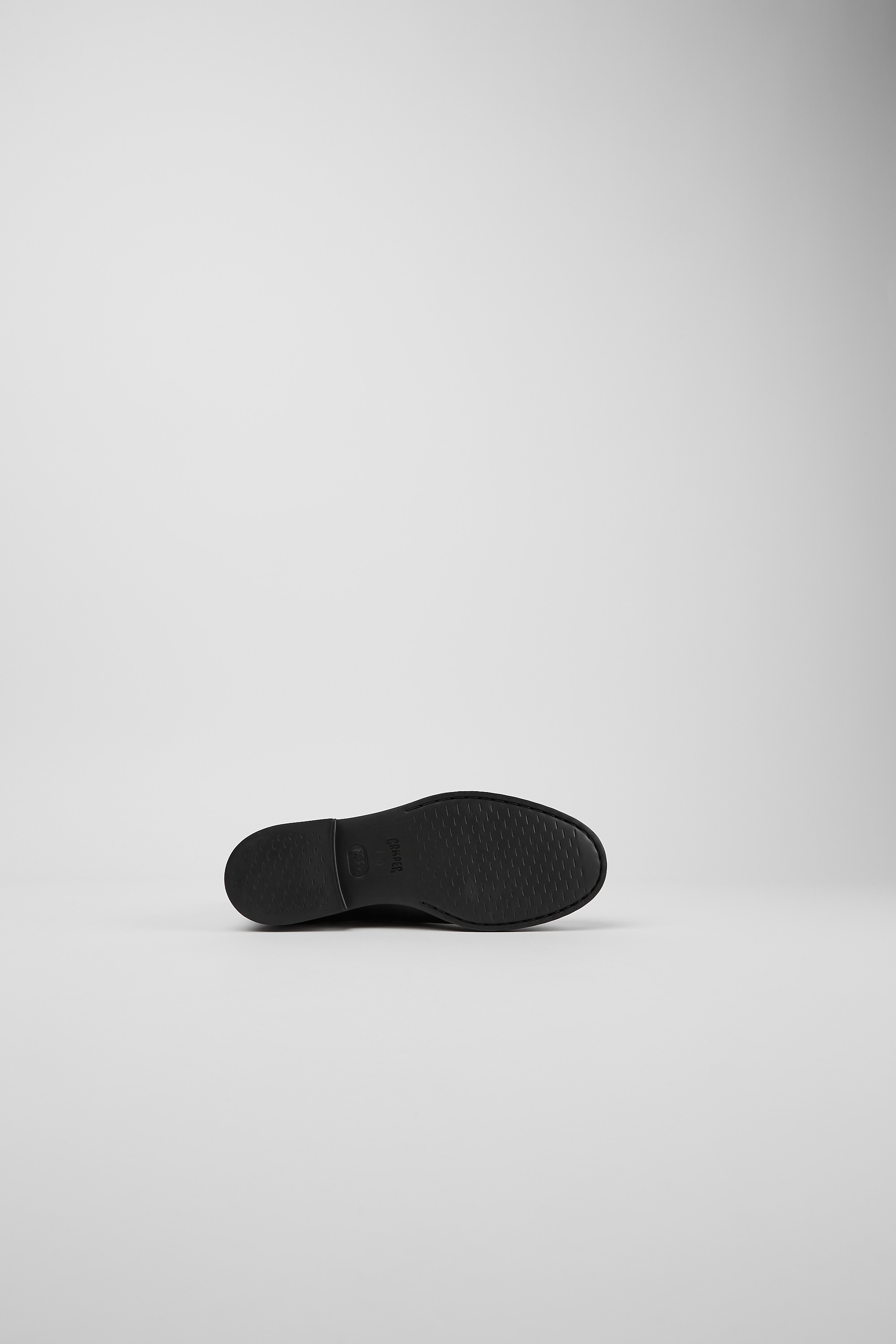 Iman - Women's black ankle boot