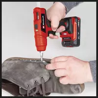 Cordless Hot Glue Gun TE-CG 18 Li - Solo