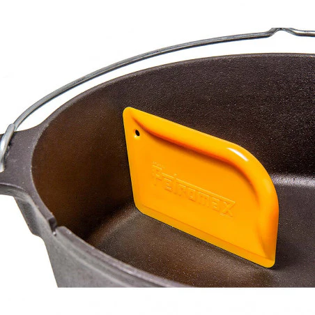 Petromax Scraper - Rascador para hierro fundido y forjado