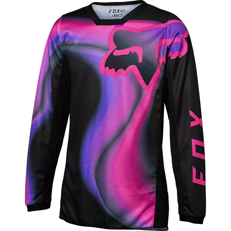 Kids Girls 180 Toxsyk Jersey