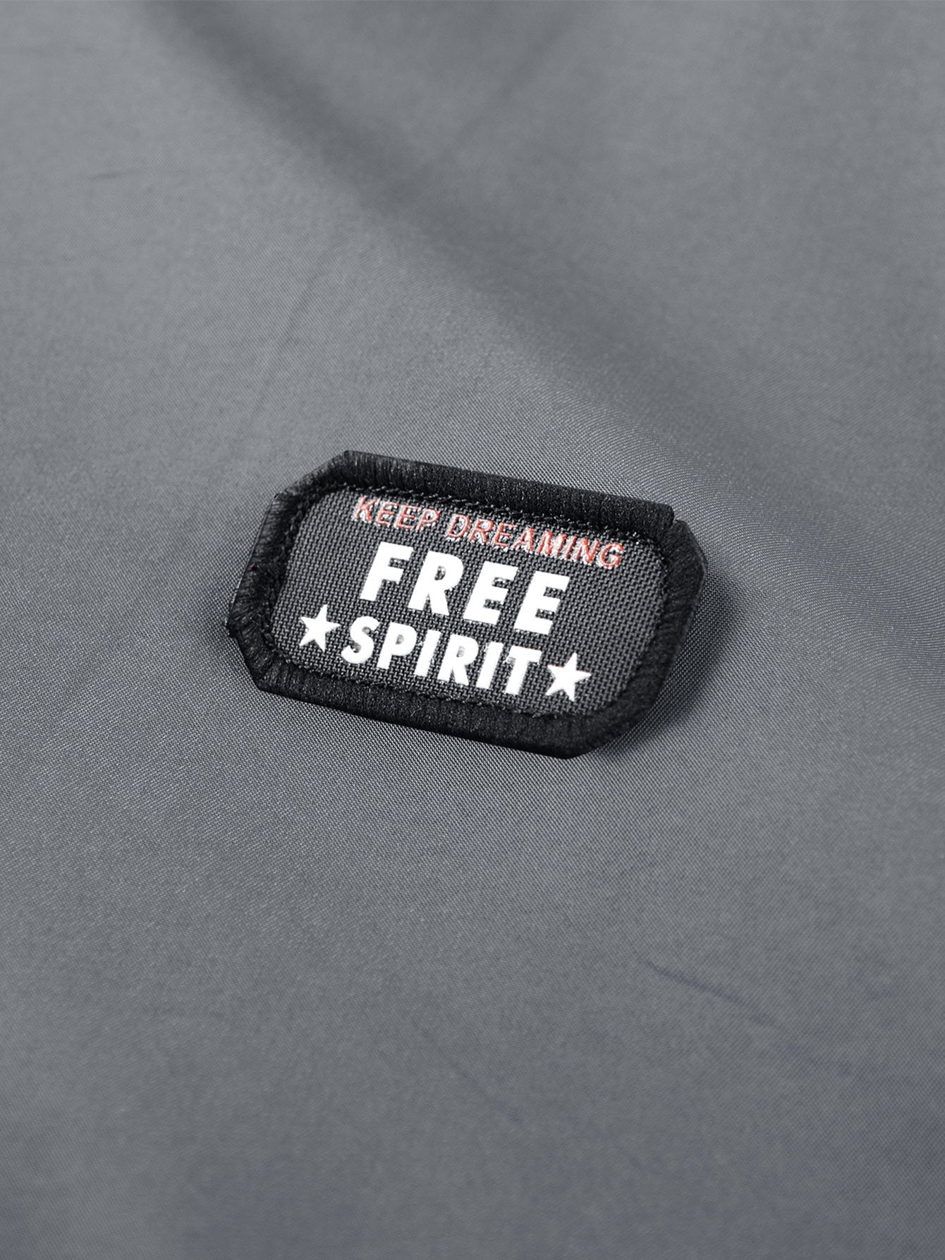 Multi Pockets Bomber Jacket