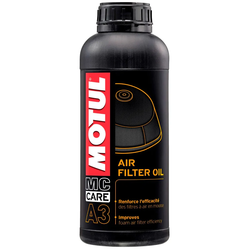 MOTUL A3 ACEITE FILTRO DE AIRE