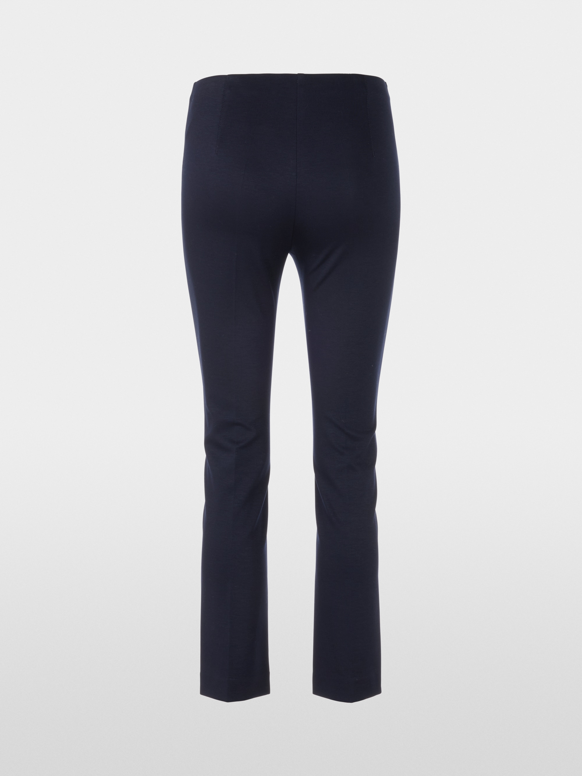 Marc-Cain 7/8 trousers in fine jersey