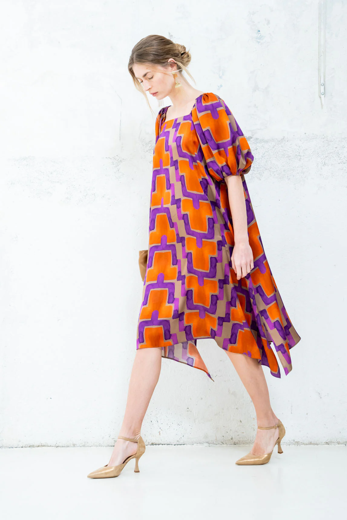 Rivera-spain Vestido Asteria