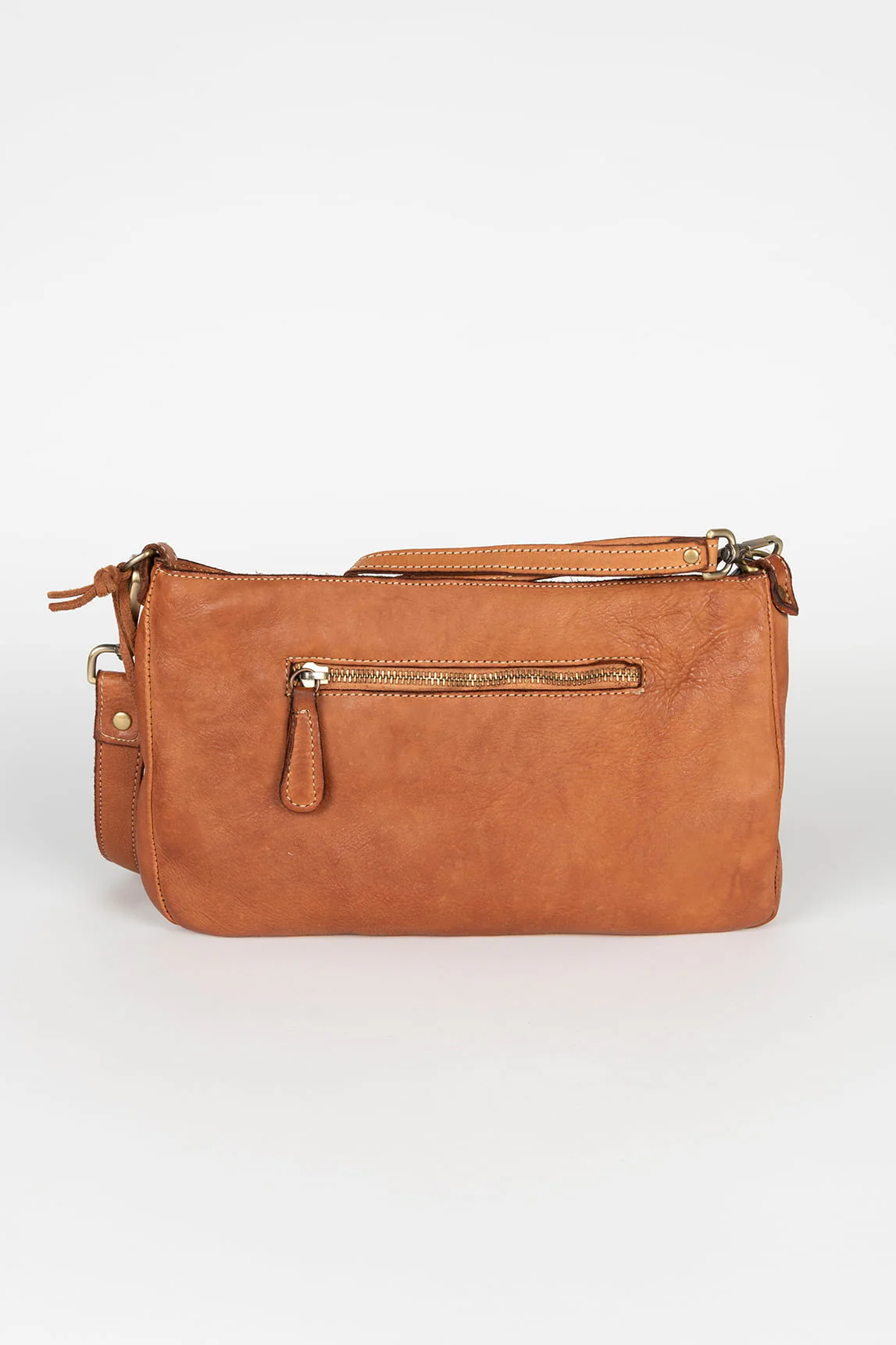 Rivera-spain Bolso Chantilly camel