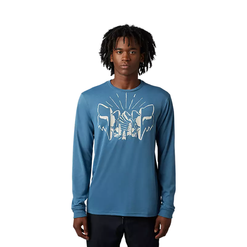 The Format Long Sleeve Tech Tee