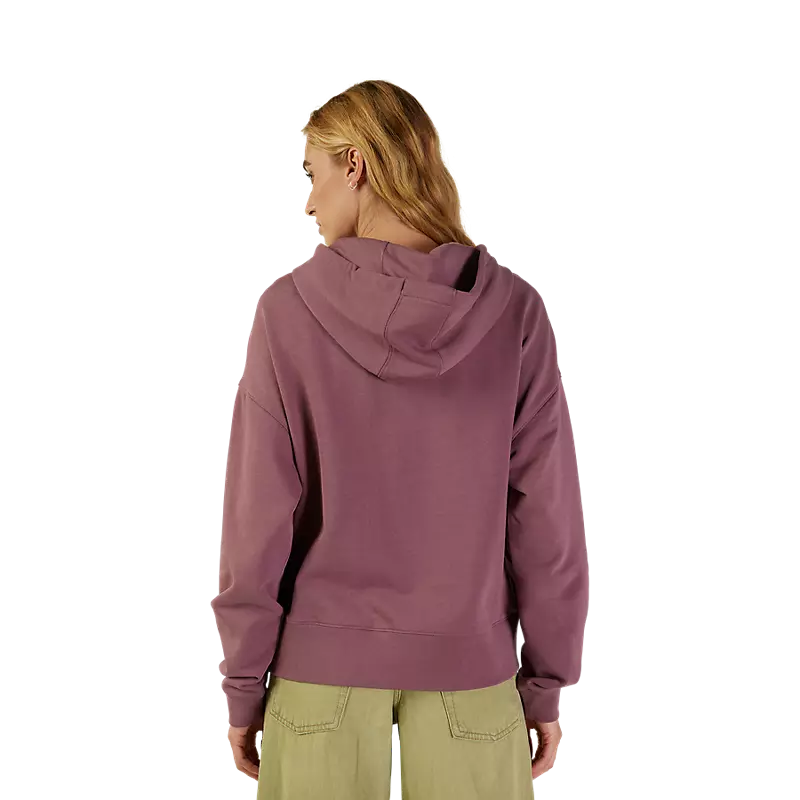 Womens Sensory Pullover Hoodie