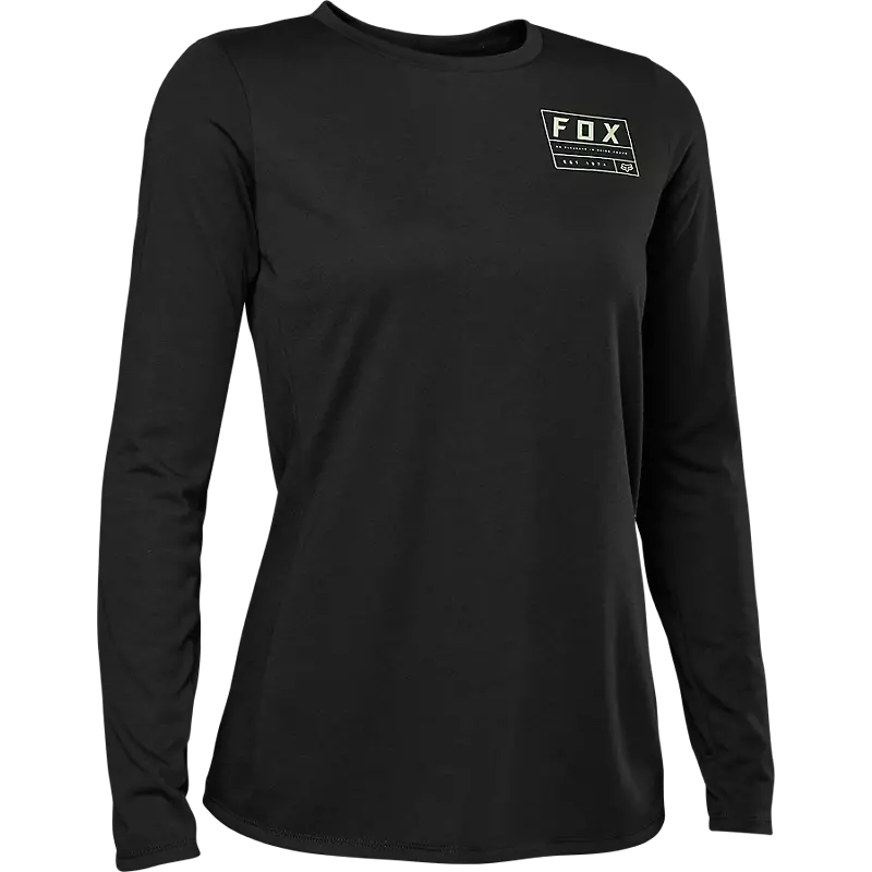 Womens Ranger Drirelease® Long Sleeve Jersey