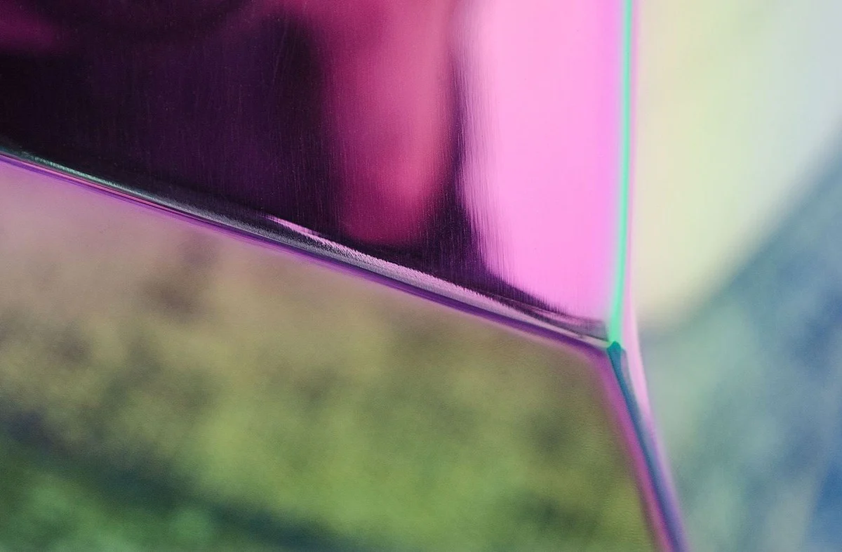 Casa Padrino diseño mesa de salón / mesa auxiliar titanio 89 x 90 x H. 45 cm - Colección de Diseñadores