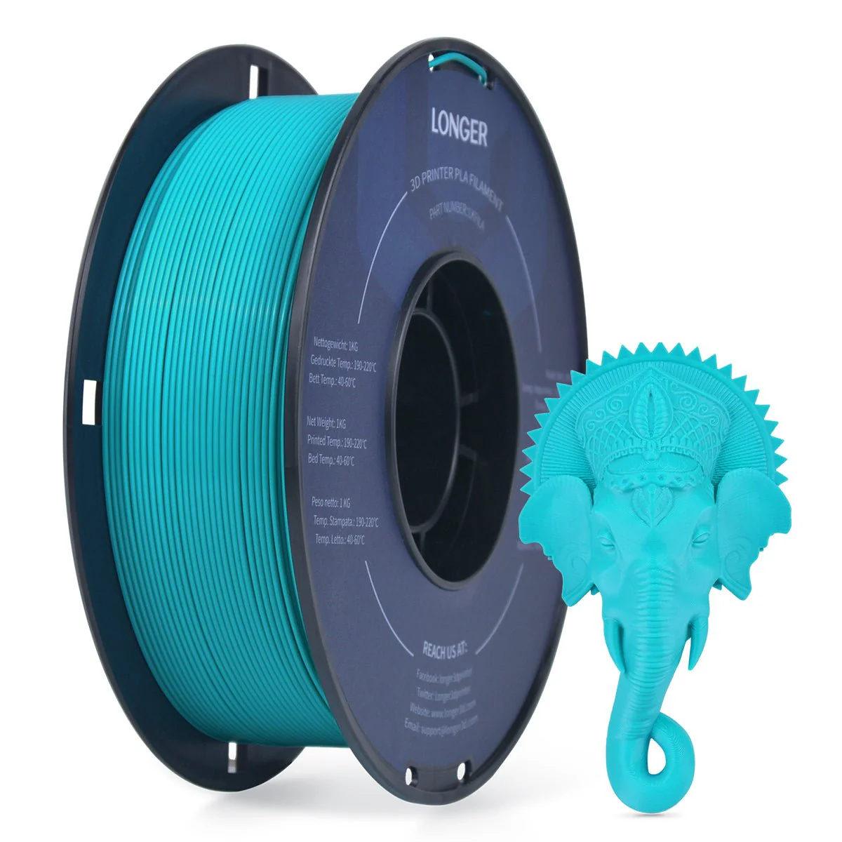 PLA Filament(1KG)