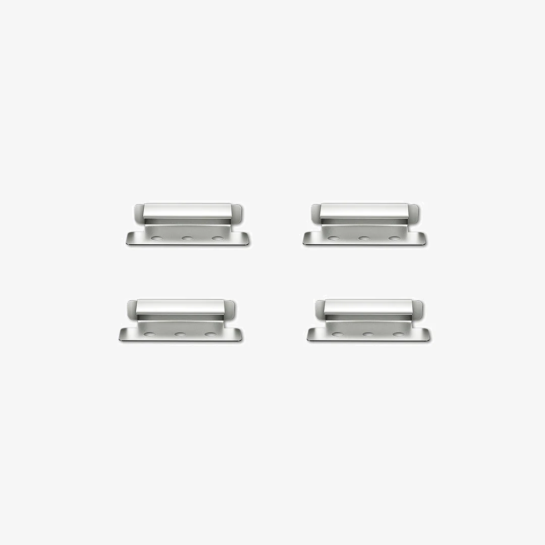 Heatbed Clamp for Build Platform Glass Retainer