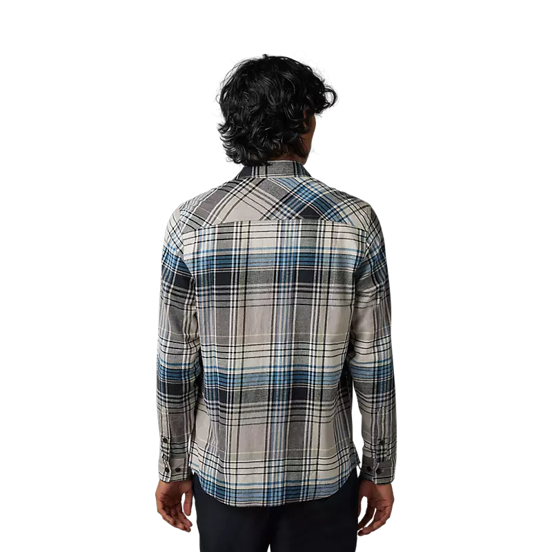 Turnout Utility Flannel Shirt