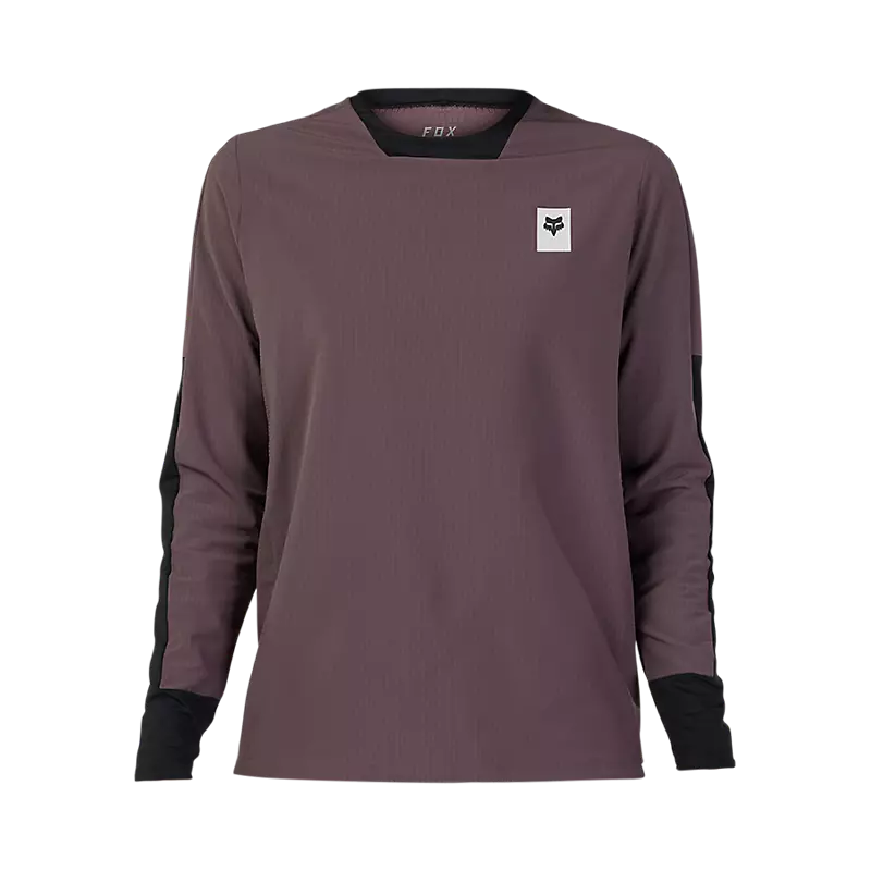 Defend Thermal Long Sleeve Jersey
