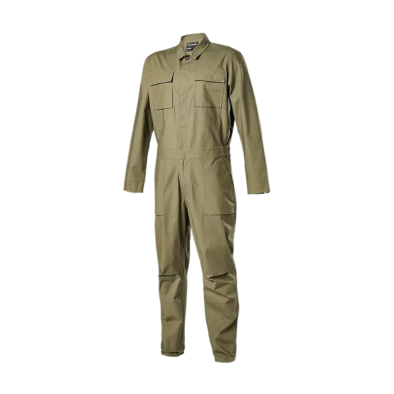 Defend Drive Dust Suit