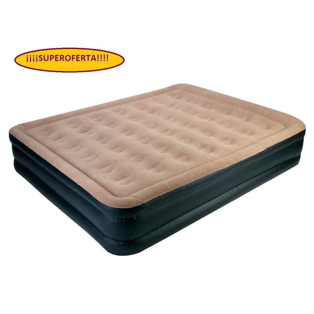 Colchón Hosa doble QUEEN ELÉCTRICO