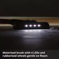 Cordl.Handstick Vacuum Cleaner TE-SV 18 Li-Solo