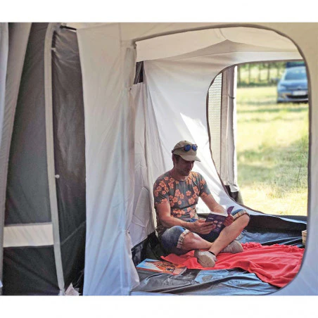 Soplair RIGA fondo 180 - Avancé caravana invierno