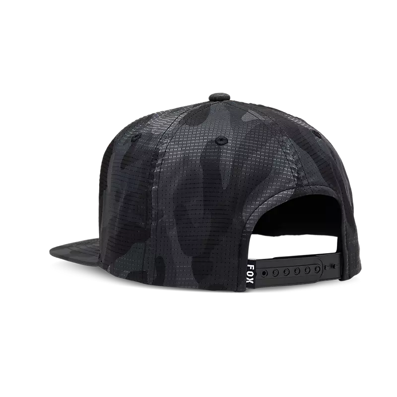 Fox Head Camo Tech Snapback Hat