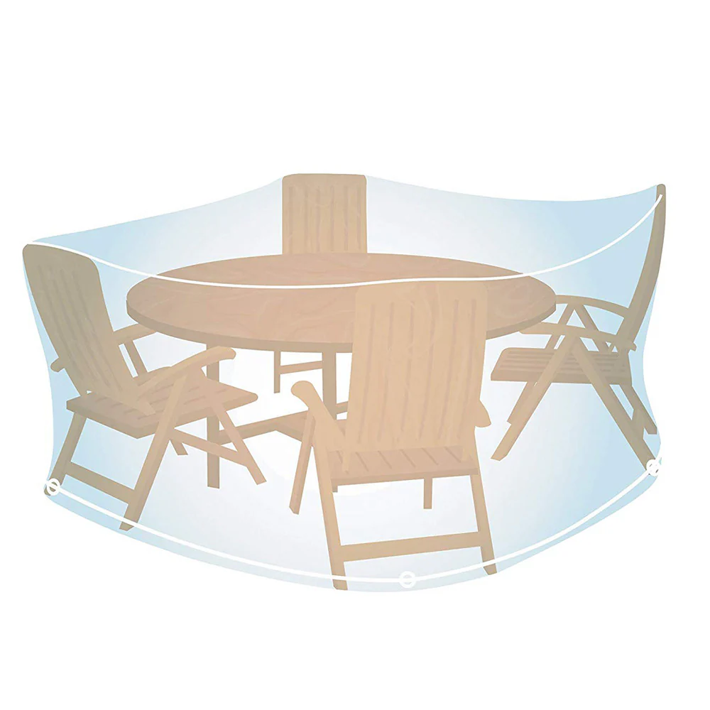 Funda cubre mesa redonda Campingaz