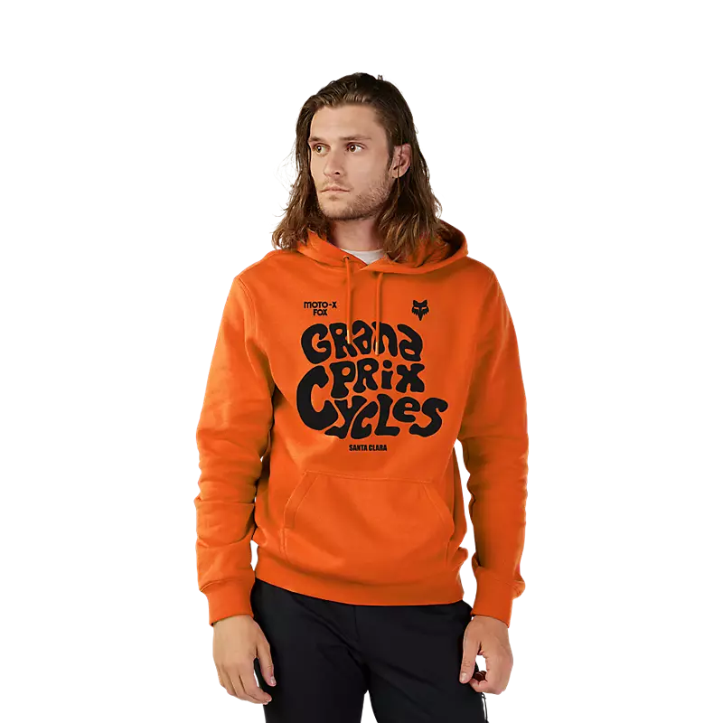 Grand Prix Cycles Pullover Hoodie
