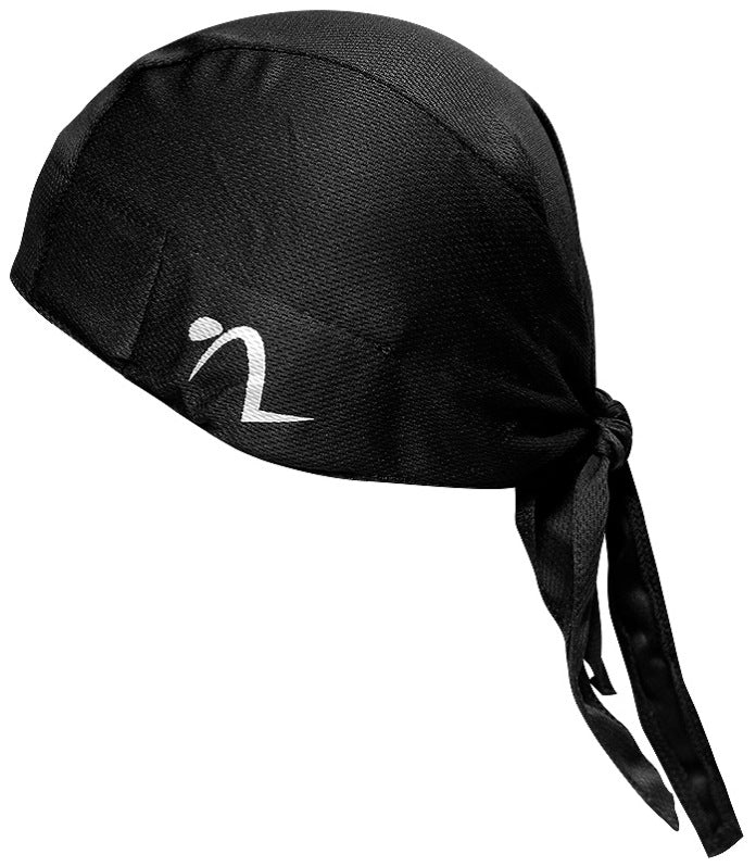 PAÑUELO PIRATA SOTOCASCO OUT NEGRO