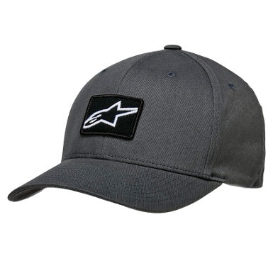 GORRA ALPINESTARS FILE ANTRACITA