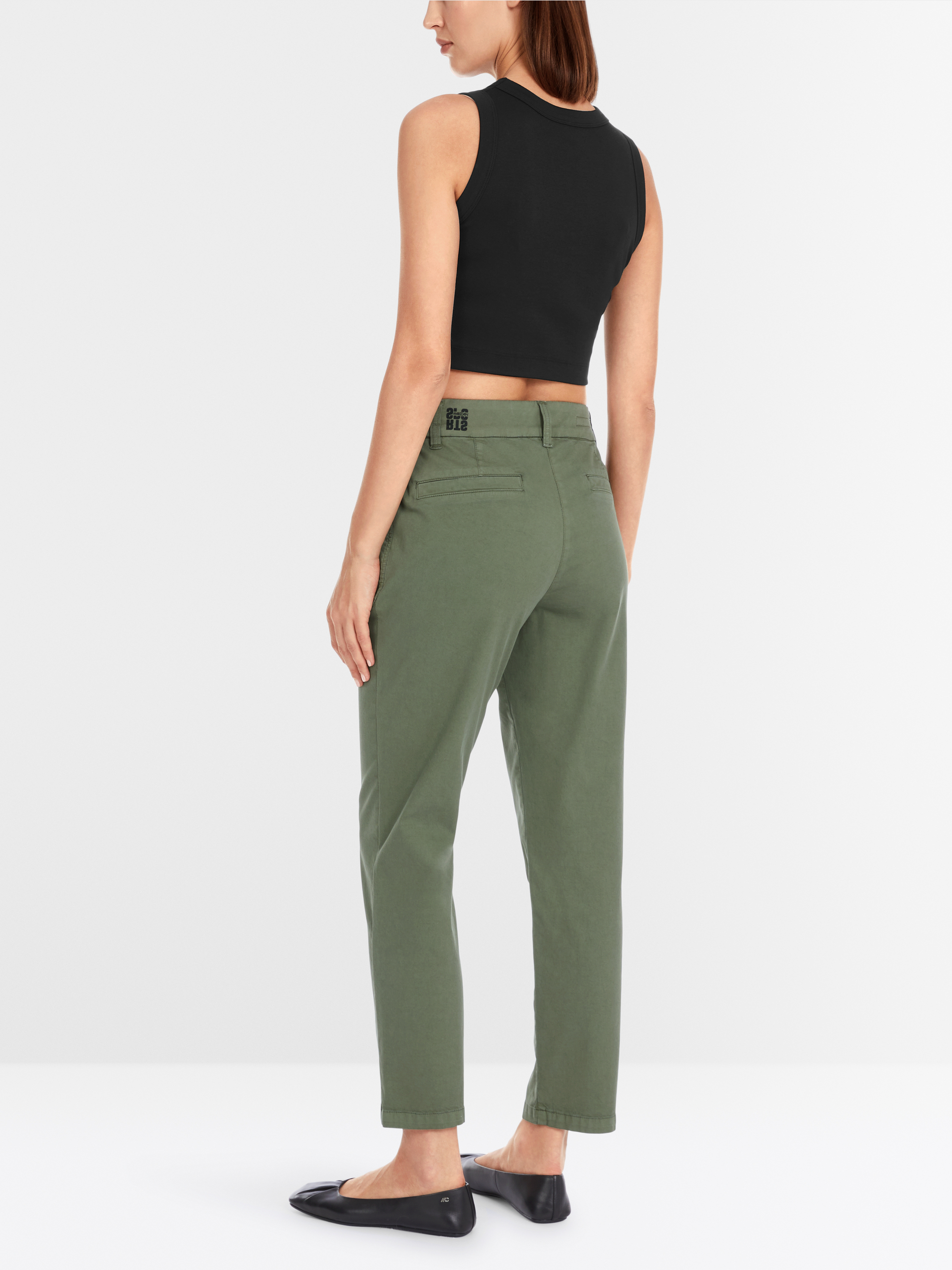 Marc-Cain FRANCA feminine fit trousers