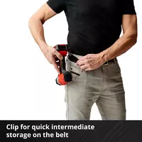 Cordless Impact Wrench TP-CW 18 Li Brushless-Solo