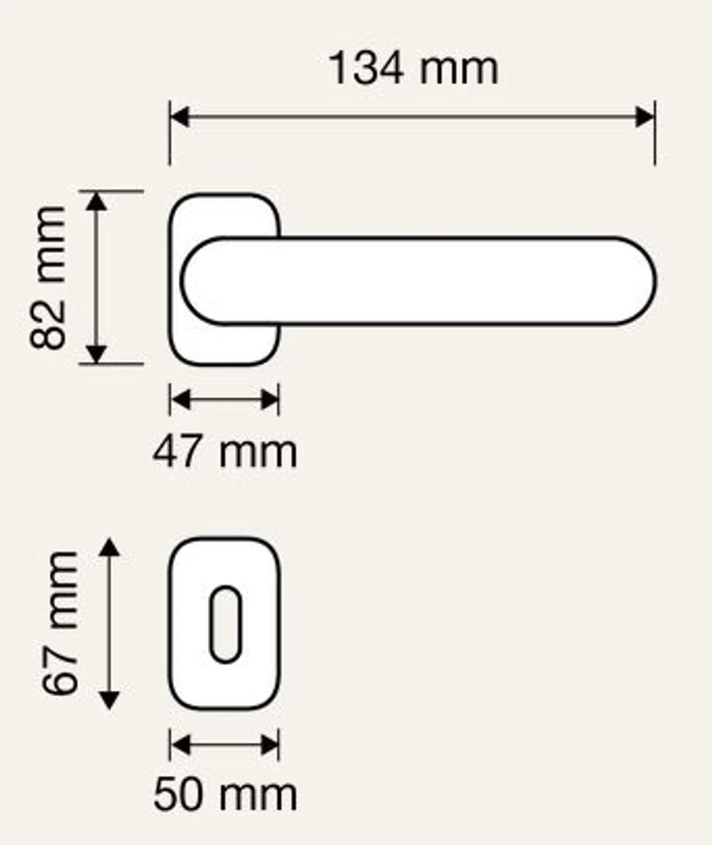 Casa Padrino conjunto de manija de puerta de lat¨®n barroco de lujo con cristales Swarovski oro 13,4 x H. 8,2 cm - Colecci¨®n de Lujo