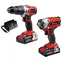 Power Tool Kit 18V 2.0Ah Twinpack