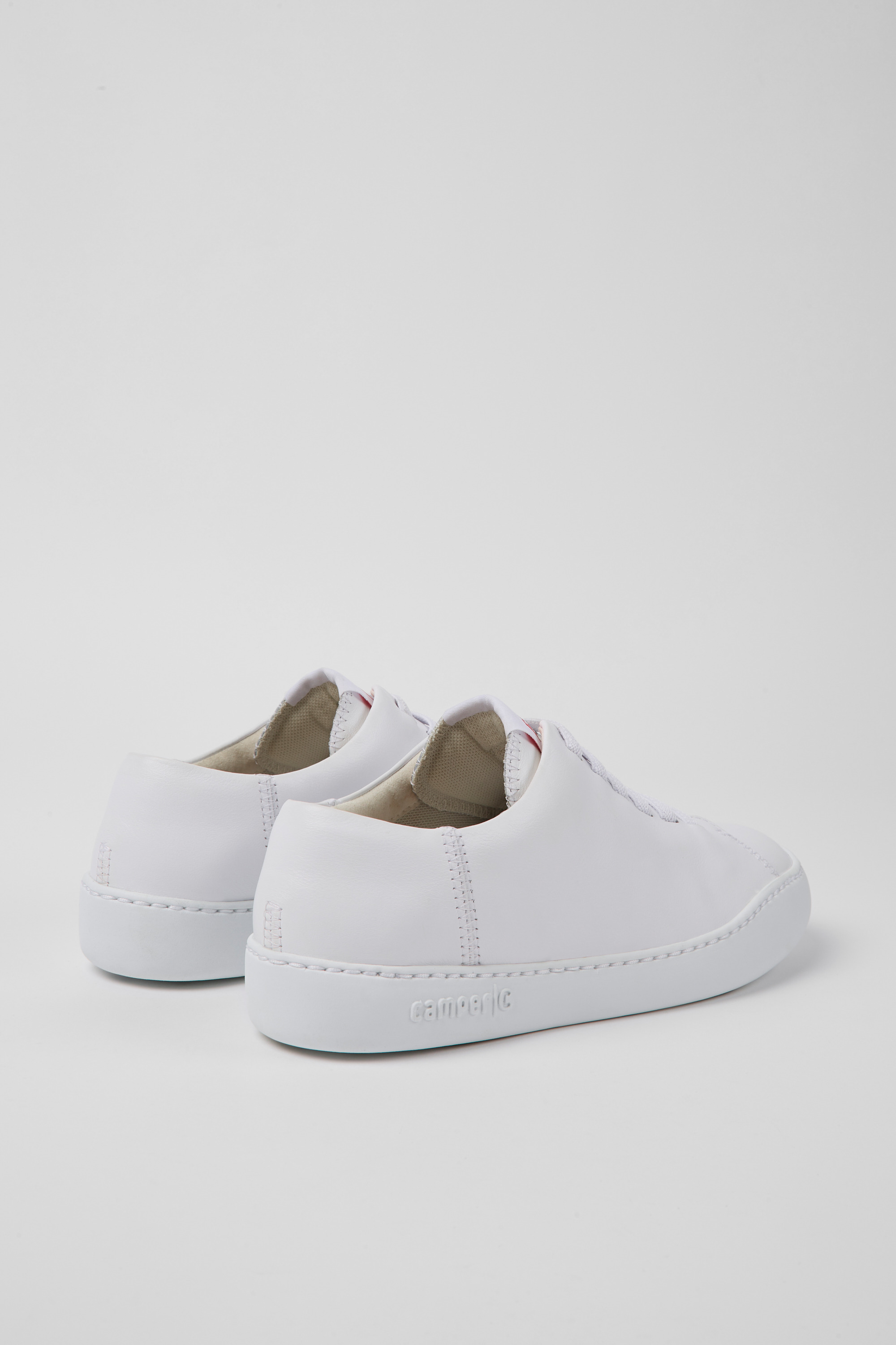 Peu Touring - Women's white sneaker