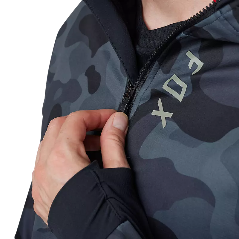 Defend Drive Windbloc® Zip Jacket