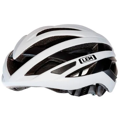 CASCO BICICLETA LEM TAILWIND - BLANCO