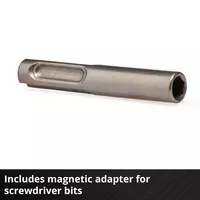 Cordless Rotary Hammer TE-HD 18/12 Li - Solo